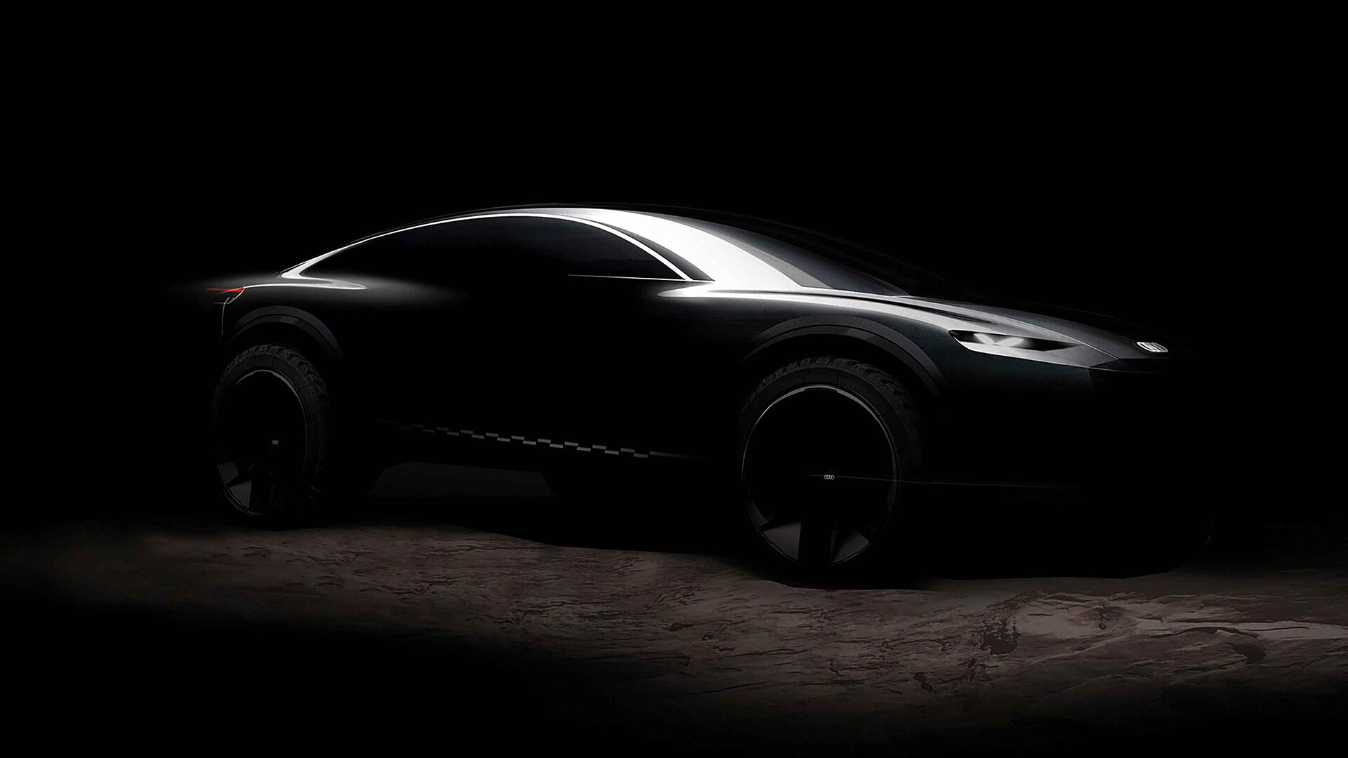 The next chapter: Audi activesphere concept