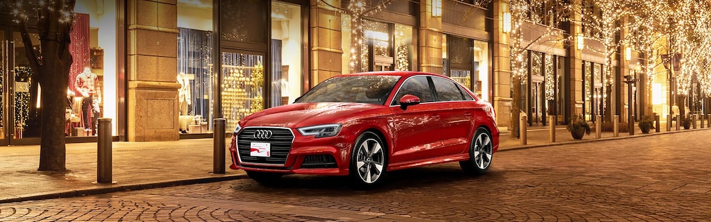 Audi Approved Automobile Special Campaign